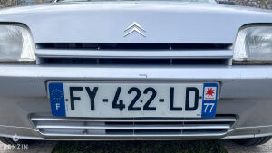 Citroën AX 84k km - 1994