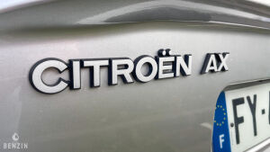 Citroën AX 84k km - 1994