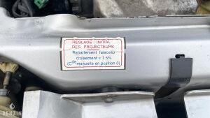 Citroën AX 84k km - 1994