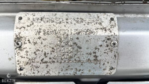 Citroën AX 84k km - 1994