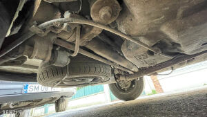 Citroën AX 84k km - 1994