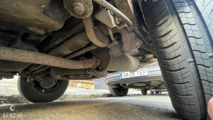 Citroën AX 84k km - 1994