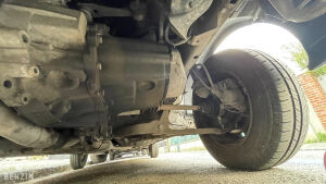 Citroën AX 84k km - 1994