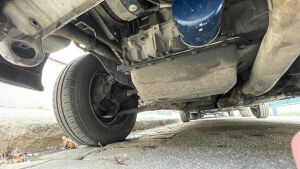 Citroën AX 84k km - 1994