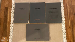 Citroën AX 84k km - 1994