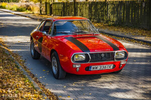 Lancia Fulvia Zagato 1300S - 1972