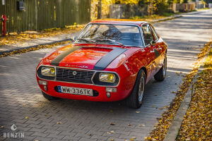 Lancia Fulvia Zagato 1300S - 1972