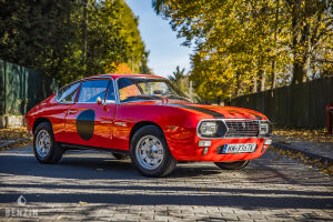Lancia Fulvia Zagato 1300S - 1972
