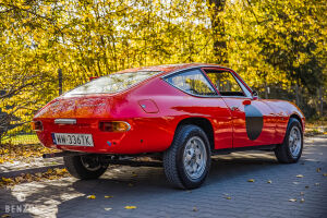 Lancia Fulvia Zagato 1300S - 1972