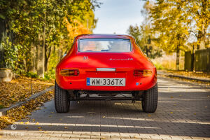 Lancia Fulvia Zagato 1300S - 1972