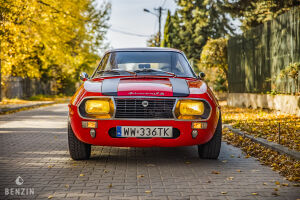 Lancia Fulvia Zagato 1300S - 1972