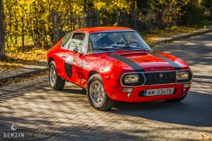 Lancia Fulvia Zagato 1300S - 1972