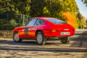 Lancia Fulvia Zagato 1300S - 1972