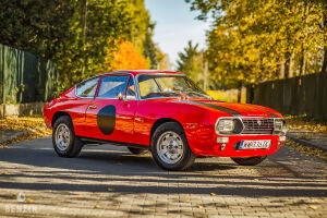Lancia Fulvia Zagato 1300S - 1972
