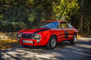 Lancia Fulvia Zagato 1300S - 1972