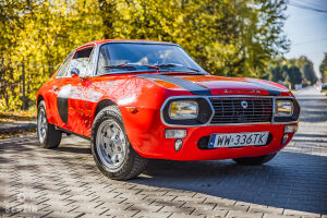 Lancia Fulvia Zagato 1300S - 1972