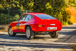 Lancia Fulvia Zagato 1300S - 1972