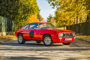 Lancia Fulvia Zagato 1300S - 1972