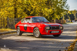 Lancia Fulvia Zagato 1300S - 1972