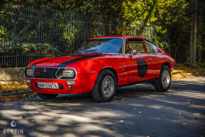 Lancia Fulvia Zagato 1300S - 1972