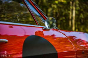 Lancia Fulvia Zagato 1300S - 1972