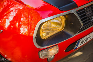 Lancia Fulvia Zagato 1300S - 1972