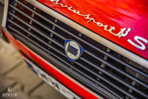 Lancia Fulvia Zagato 1300S - 1972