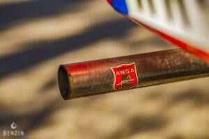 Lancia Fulvia Zagato 1300S - 1972