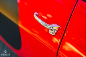 Lancia Fulvia Zagato 1300S - 1972