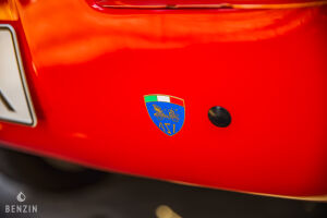 Lancia Fulvia Zagato 1300S - 1972