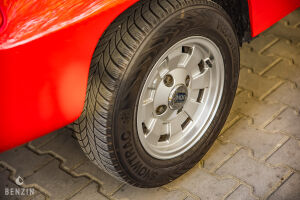 Lancia Fulvia Zagato 1300S - 1972