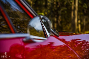 Lancia Fulvia Zagato 1300S - 1972