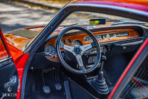 Lancia Fulvia Zagato 1300S - 1972