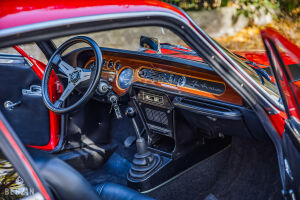 Lancia Fulvia Zagato 1300S - 1972