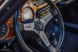 Lancia Fulvia Zagato 1300S - 1972