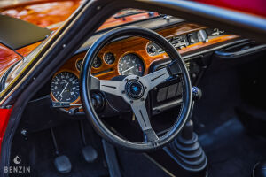 Lancia Fulvia Zagato 1300S - 1972