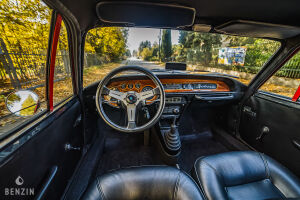 Lancia Fulvia Zagato 1300S - 1972