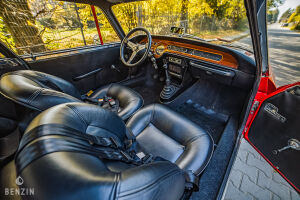 Lancia Fulvia Zagato 1300S - 1972