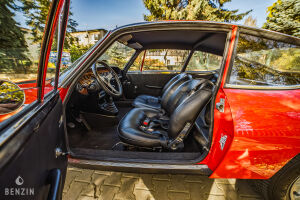 Lancia Fulvia Zagato 1300S - 1972