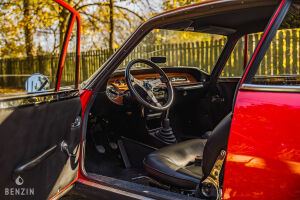 Lancia Fulvia Zagato 1300S - 1972