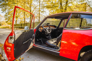 Lancia Fulvia Zagato 1300S - 1972