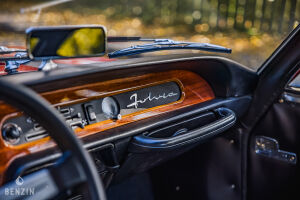 Lancia Fulvia Zagato 1300S - 1972