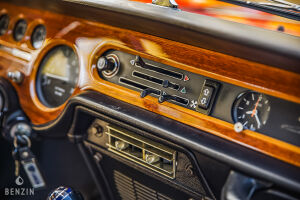 Lancia Fulvia Zagato 1300S - 1972