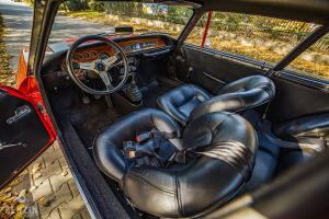 Lancia Fulvia Zagato 1300S - 1972