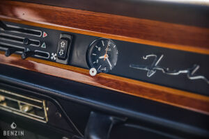 Lancia Fulvia Zagato 1300S - 1972