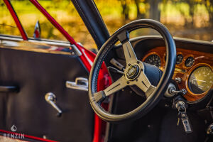 Lancia Fulvia Zagato 1300S - 1972