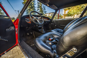 Lancia Fulvia Zagato 1300S - 1972