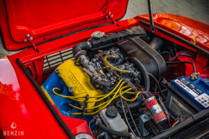 Lancia Fulvia Zagato 1300S - 1972