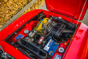 Lancia Fulvia Zagato 1300S - 1972