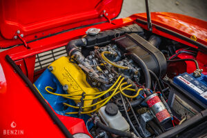 Lancia Fulvia Zagato 1300S - 1972